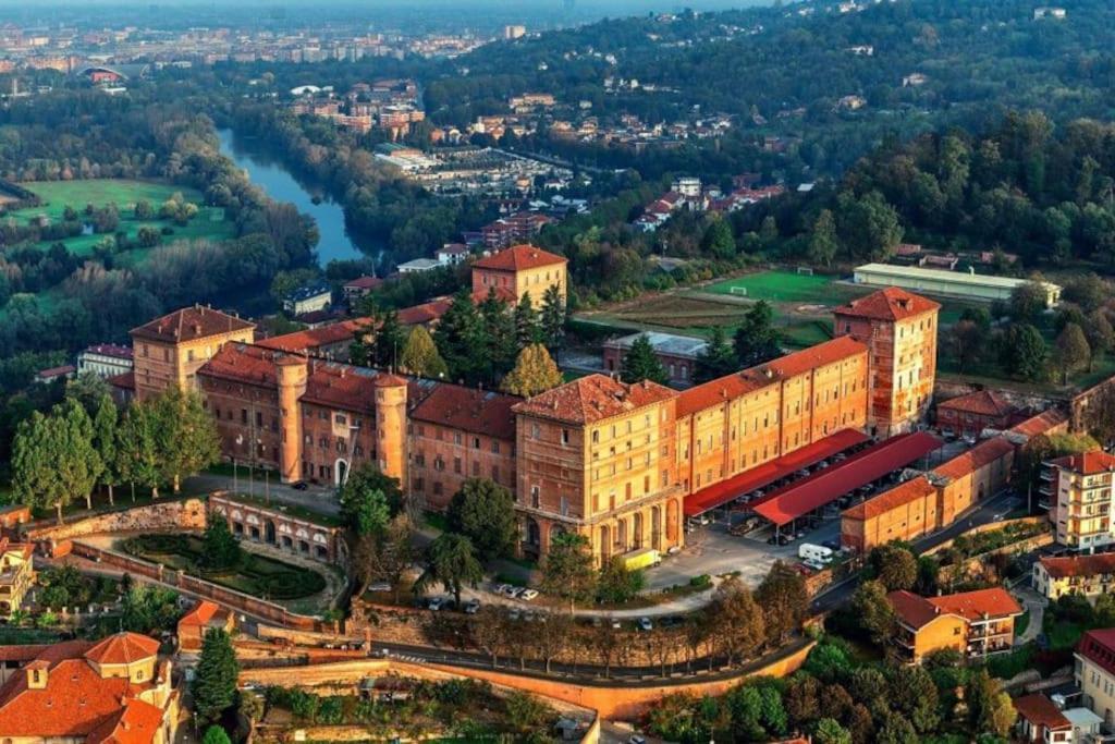 Casa Moncalieri - 10 Min Da Torino Villa ภายนอก รูปภาพ